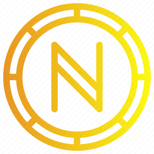 Namecoin, currency, crypto, finance, coin icon - Download on Iconfinder
