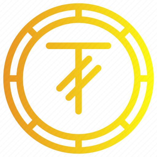 Tugrik, currency, mongolia, finance, money icon - Download on Iconfinder