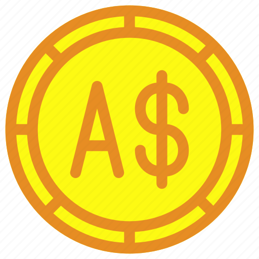 Australian, dollar, currency, finance, money icon - Download on Iconfinder