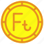 forint, hongarian, currency, finance, money 