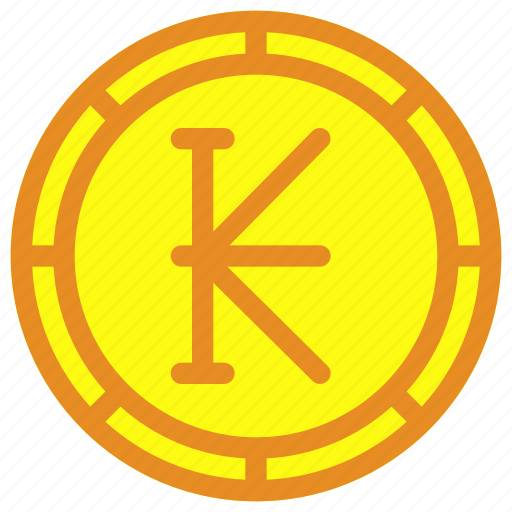 Kip, laos, currency, finance, money icon - Download on Iconfinder