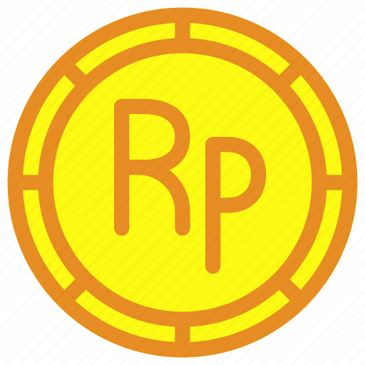 Rupiah, indonesia, currency, finance, money icon - Download on Iconfinder