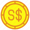 singapore, dollar, currency, sngapore, finance, money