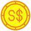 singapore, dollar, currency, sngapore, finance, money 