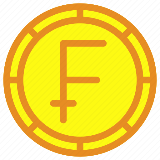 Swiss, france, currency, money, finance icon - Download on Iconfinder