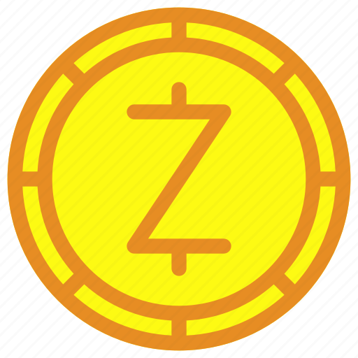 Zcash, currency, crypto, finance, coin icon - Download on Iconfinder