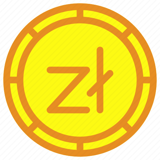 Zloty, currency, ploand, finance, money icon - Download on Iconfinder