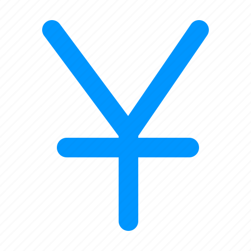 Coins, yen, yuan icon - Download on Iconfinder on Iconfinder