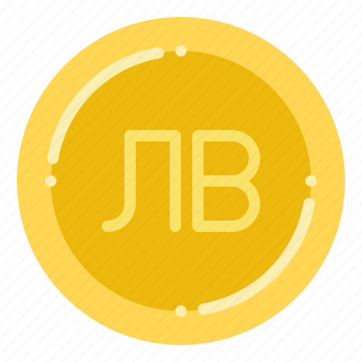 Bulgaria, currency, exchange, lev, money icon - Download on Iconfinder
