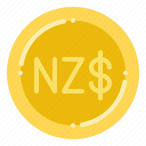 Currency, dollar, exchange, money, new, zealand icon - Download on Iconfinder