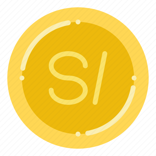 Currency, exchange, money, peruvian, sol icon - Download on Iconfinder
