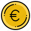 currency, euro, exchange, money 