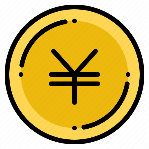 Currency, exchange, japanese, money, yen icon - Download on Iconfinder