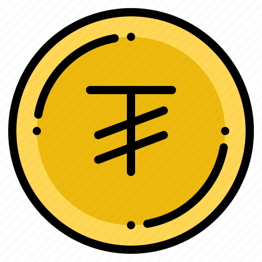 Currency, exchange, money, mongolia, tughrik icon - Download on Iconfinder