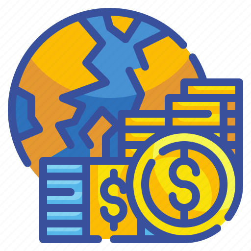 Currency, money, economy, finance, banknote, global, world icon - Download on Iconfinder