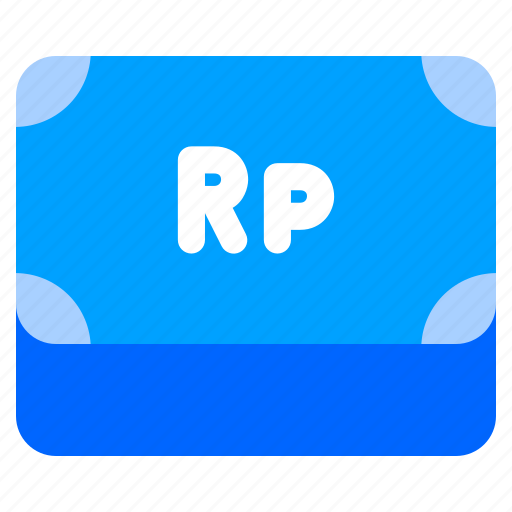 Indonesian, rupiah, money, pack, coin, currency, indonesia icon - Download on Iconfinder