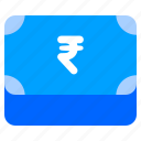 rupee, money, pack, india, rupees, currency, coin