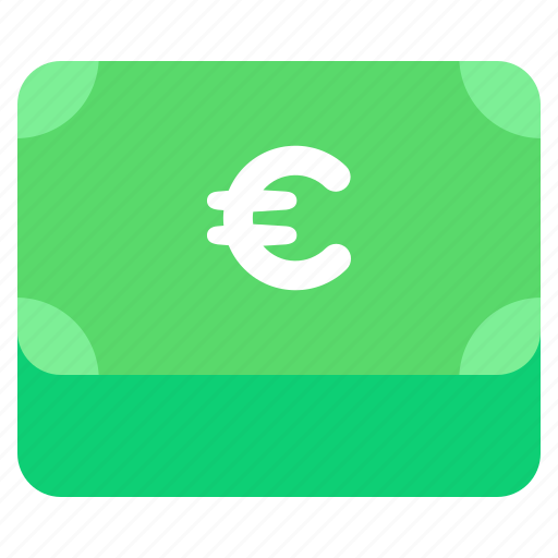 Euro, money, pack, currency, coin icon - Download on Iconfinder