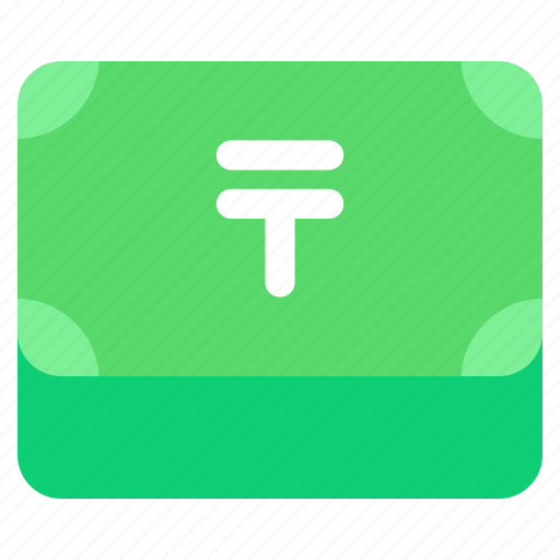 Tenge, money, pack, coin, cash, currency, economy icon - Download on Iconfinder