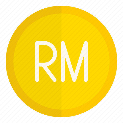 Myr, malaysian, ringgit, money, currency icon - Download on Iconfinder