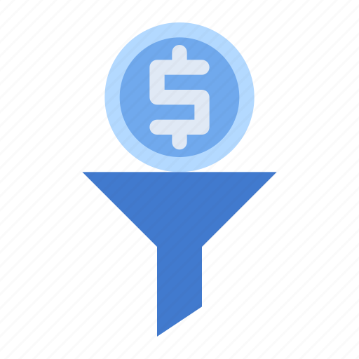 Conversion, filter, money icon - Download on Iconfinder