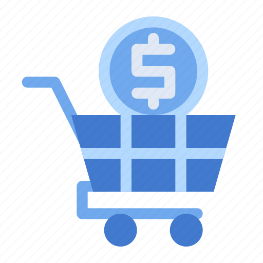 Cart, market, money, sale icon - Download on Iconfinder