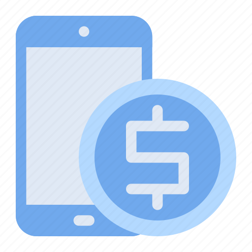 Bank, banking, mobile icon - Download on Iconfinder