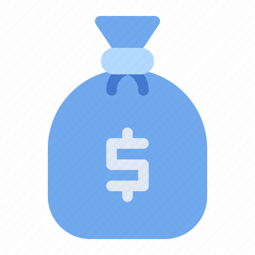 Dollar, money, sack icon - Download on Iconfinder