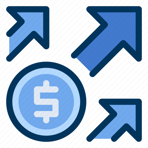 Currency, growth, high, value icon - Download on Iconfinder