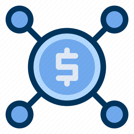 Chain, finance, financial, money icon - Download on Iconfinder