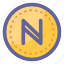coin, currency, money, namecoin, namecoin symbol 