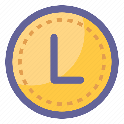 Coin, currency, currency of honduras, honduran lempira, honduras currency icon - Download on Iconfinder