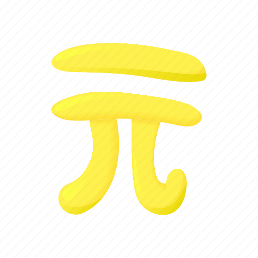 Cartoon, equation, math, mathematics, number, pi, science icon - Download on Iconfinder