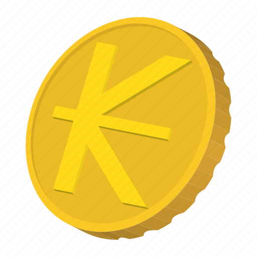 Coin, currency, gold, kip, laos, mongolia, tugrik icon - Download on Iconfinder