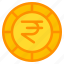 indian, rupee, coin, currency, money, cash 