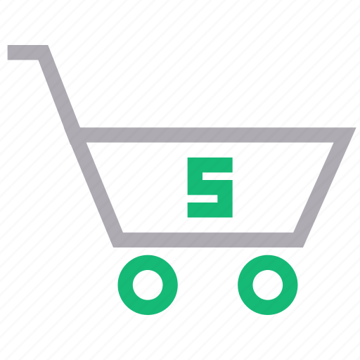 Finance, shopping, trolley icon - Download on Iconfinder