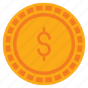 coin, currency, finance, business