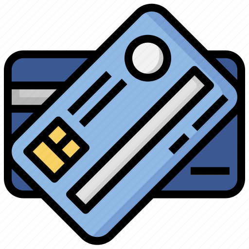 Credit, card, business, finance, pay, banking, money icon - Download on Iconfinder
