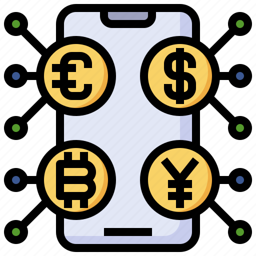 Digital, currency, fintech, wallet, money, business, finance icon - Download on Iconfinder