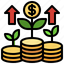 money, growth, business, finance, invest, investment, currency