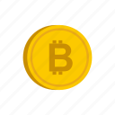 bitcoin, coin, currency, finance, gold, metal, money