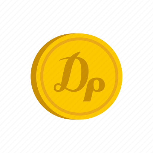 Coin, currency, drachma, gold, greece, metal, money icon - Download on Iconfinder