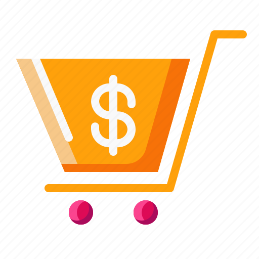 Bag, basket, cart, shopping, trolley icon - Download on Iconfinder