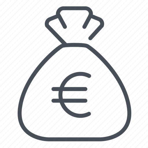 Euro, money, finance, currency, payment, cash icon - Download on Iconfinder