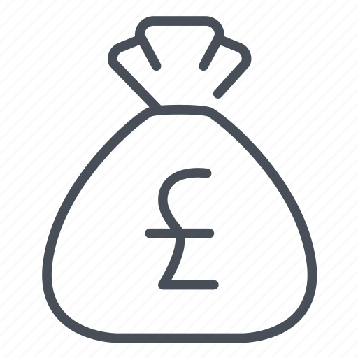 Money, finance, business, cash, currency, payment, money bag icon - Download on Iconfinder