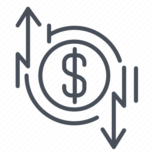 Currency, value, money, marketing, financial, business, bank icon - Download on Iconfinder