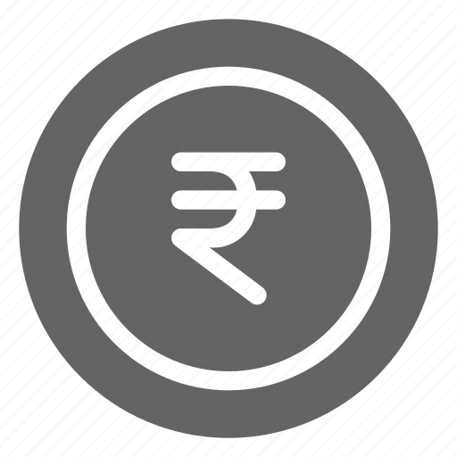 Currency, indian, rupee, coin icon - Download on Iconfinder