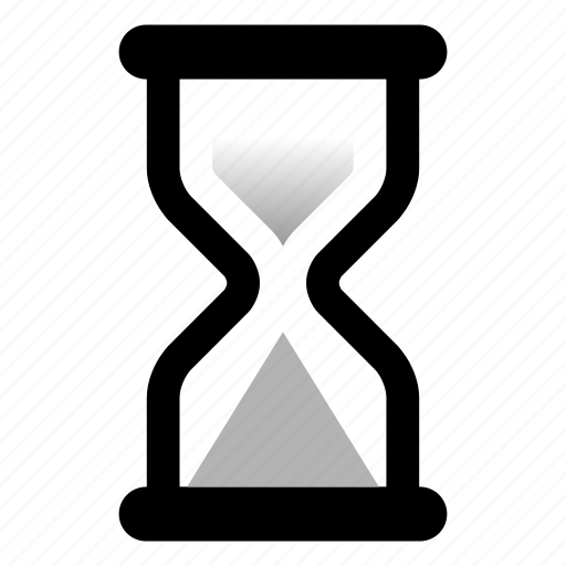 Cursor, hourglass, loading, mouse, pointer, wait, waiting icon - Download on Iconfinder