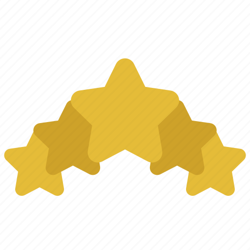 Review, stars, reviews, star, rating icon - Download on Iconfinder