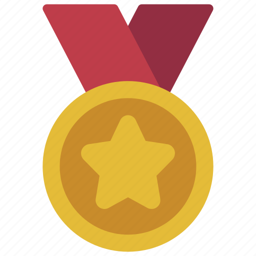 Star, medal, medallion, reward, winner icon - Download on Iconfinder